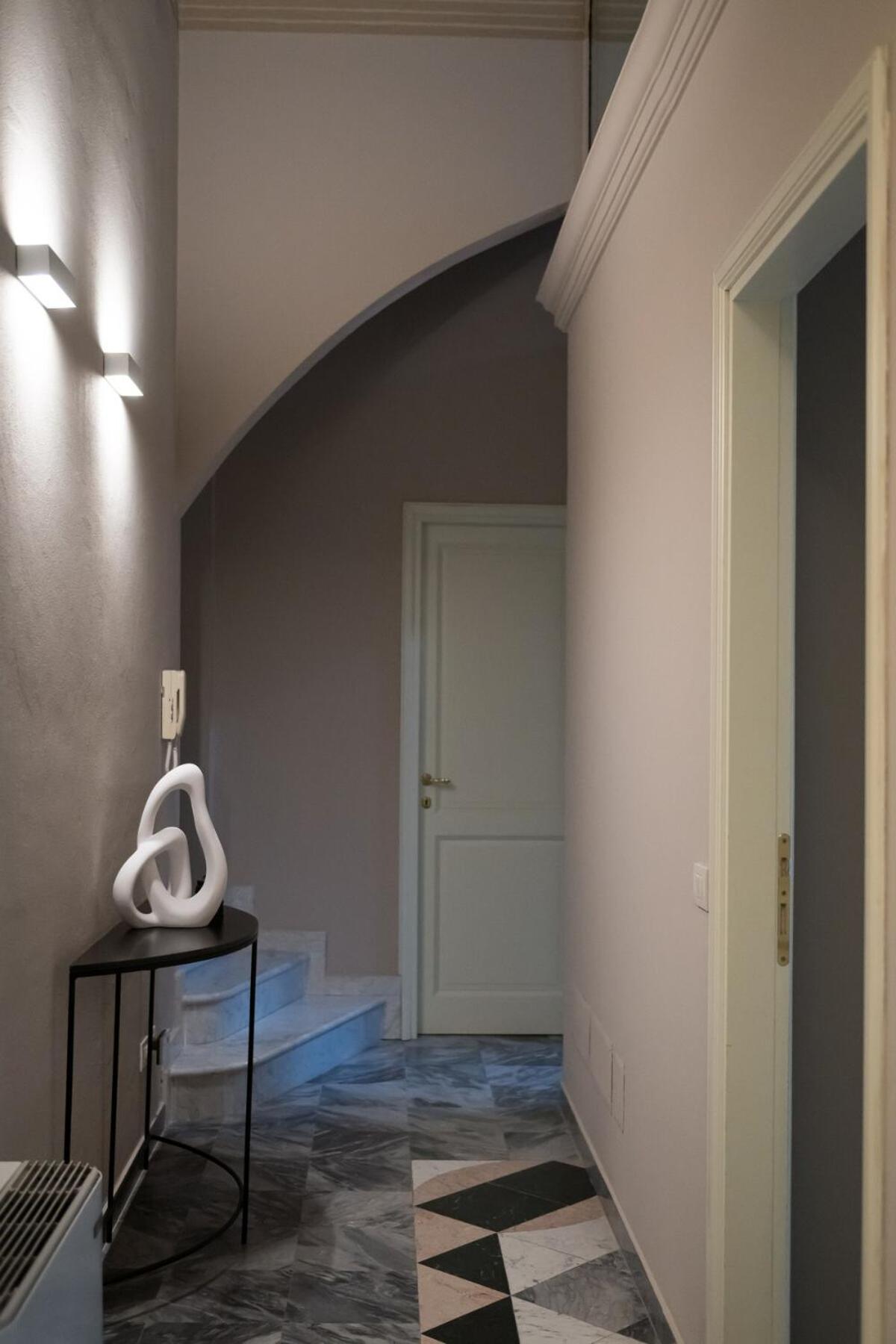 Tanagli Palace apartment