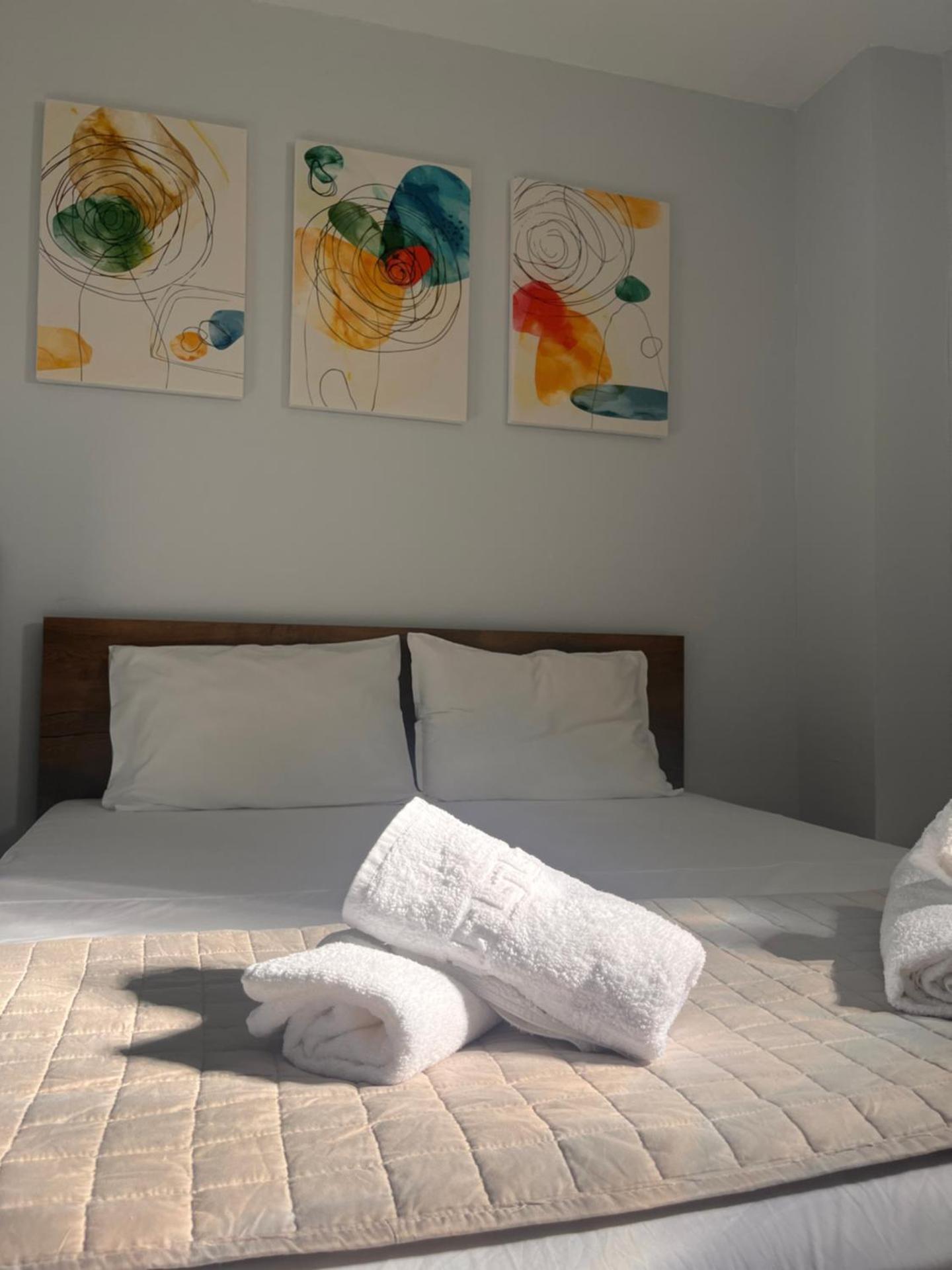 Ήρεμο σπίτι casa puente