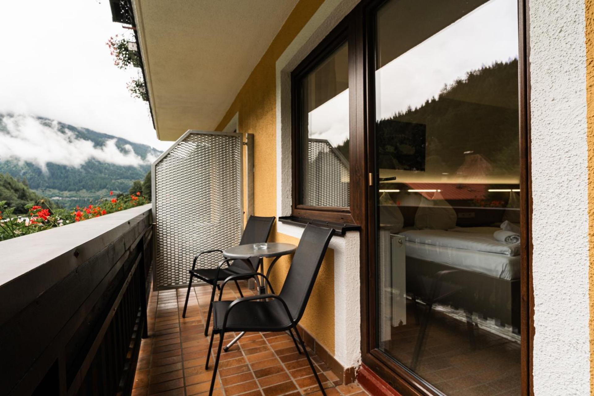 Triple Room with Balcony