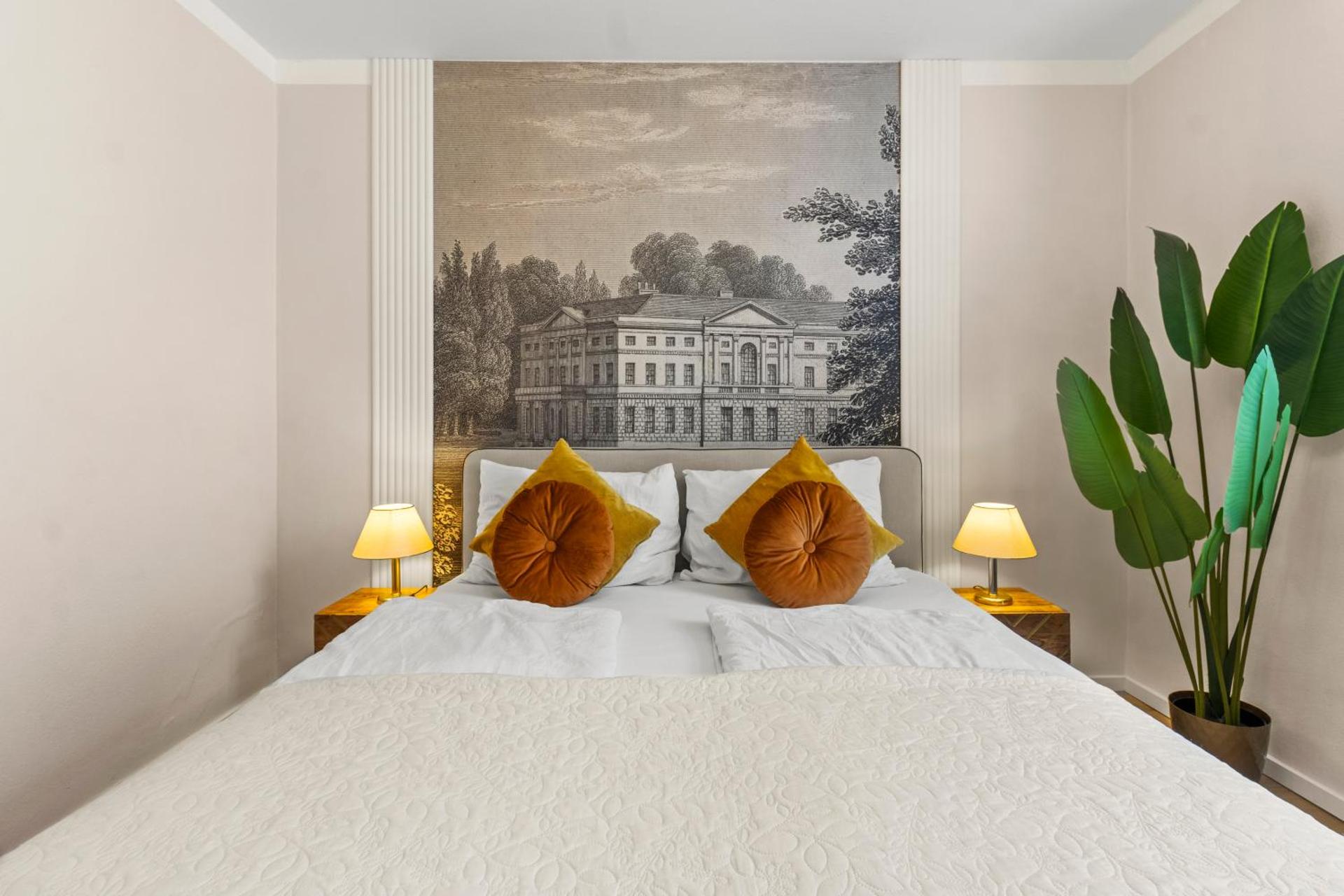 Votivpark Rooms I Self Check In