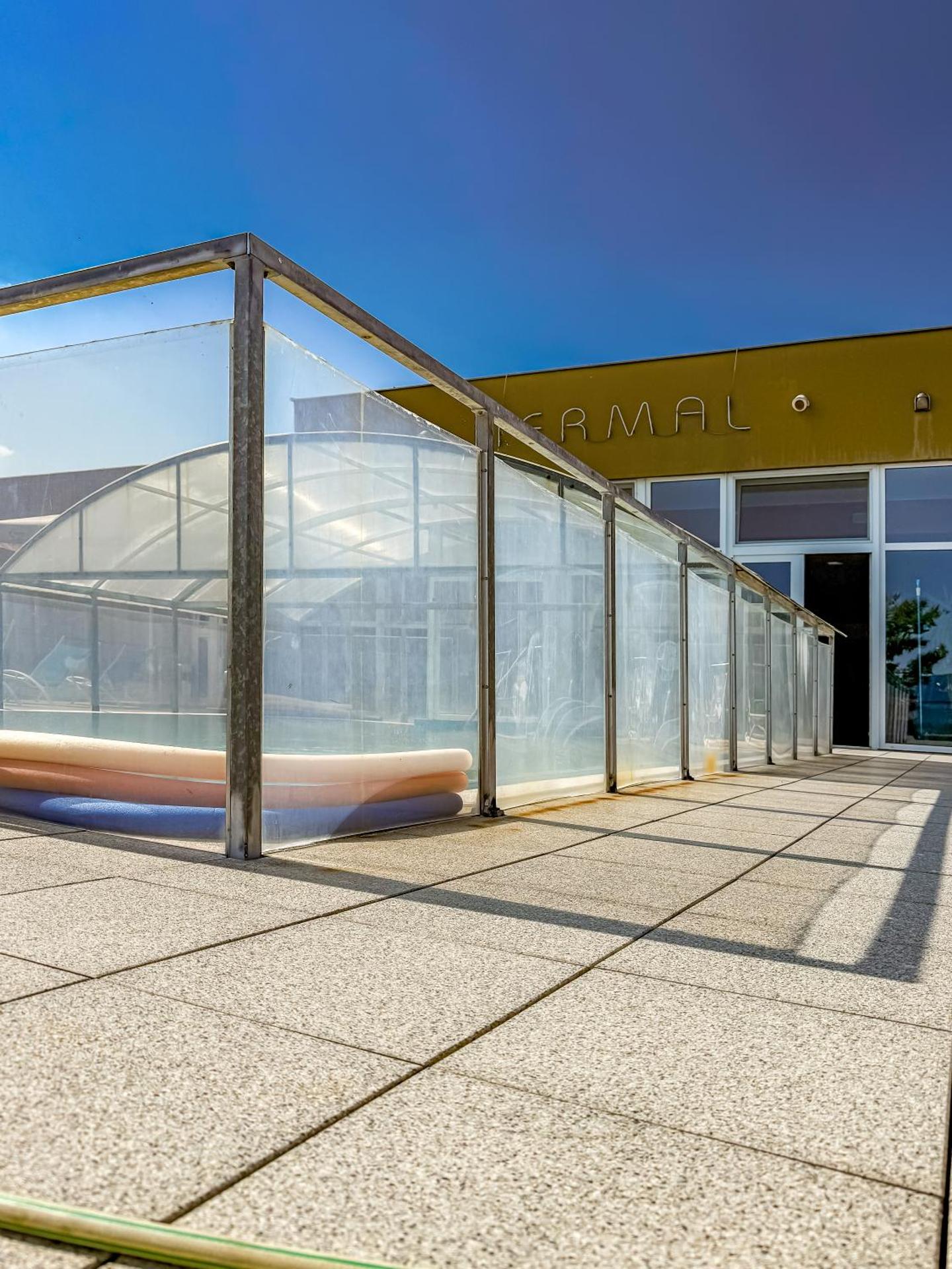 Apartmán s krásným výhledem na jezera a Pálavu