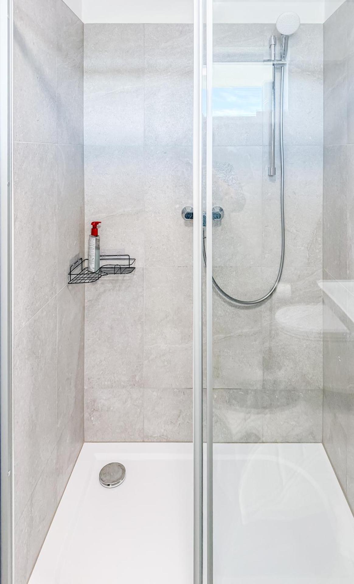 Apartmán s krásným výhledem na jezera a Pálavu