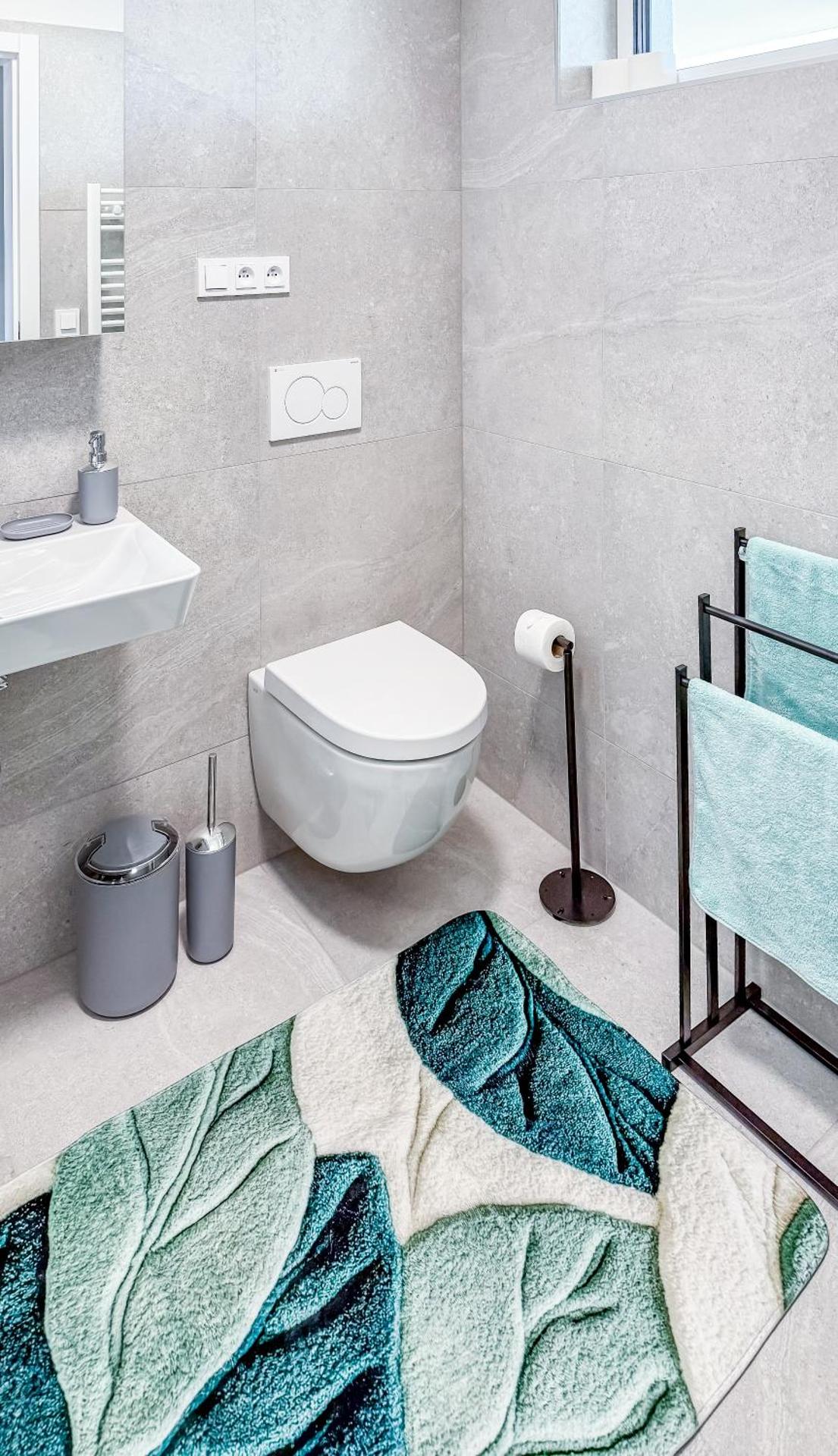 Apartmán s krásným výhledem na jezera a Pálavu