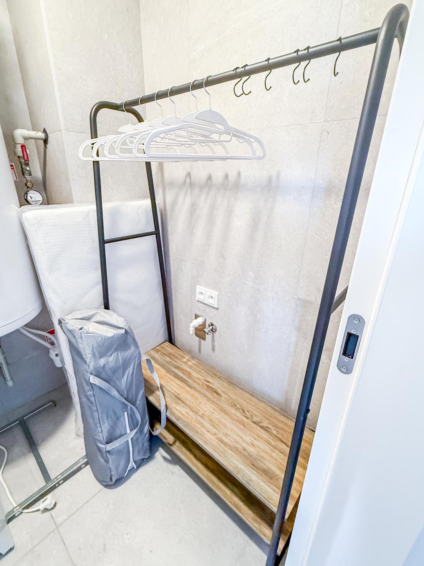 Apartmán s krásným výhledem na jezera a Pálavu