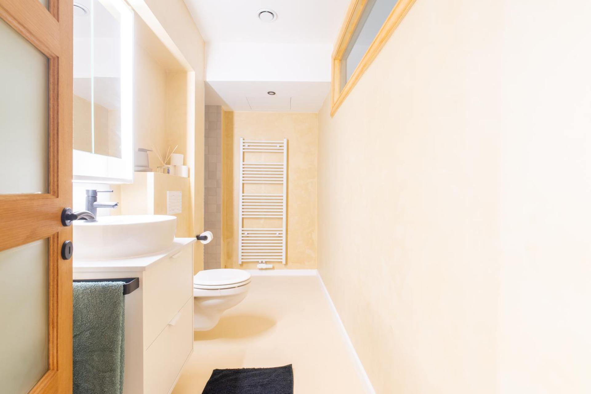 Elégance du Quartier Européen Parking gratuit