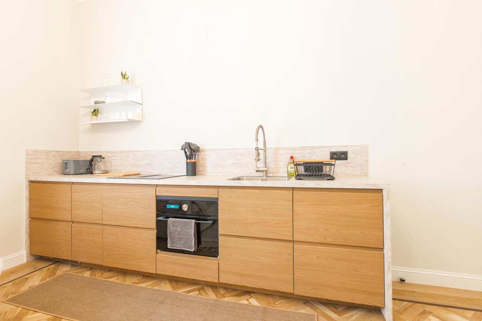 Elégance du Quartier Européen Parking gratuit