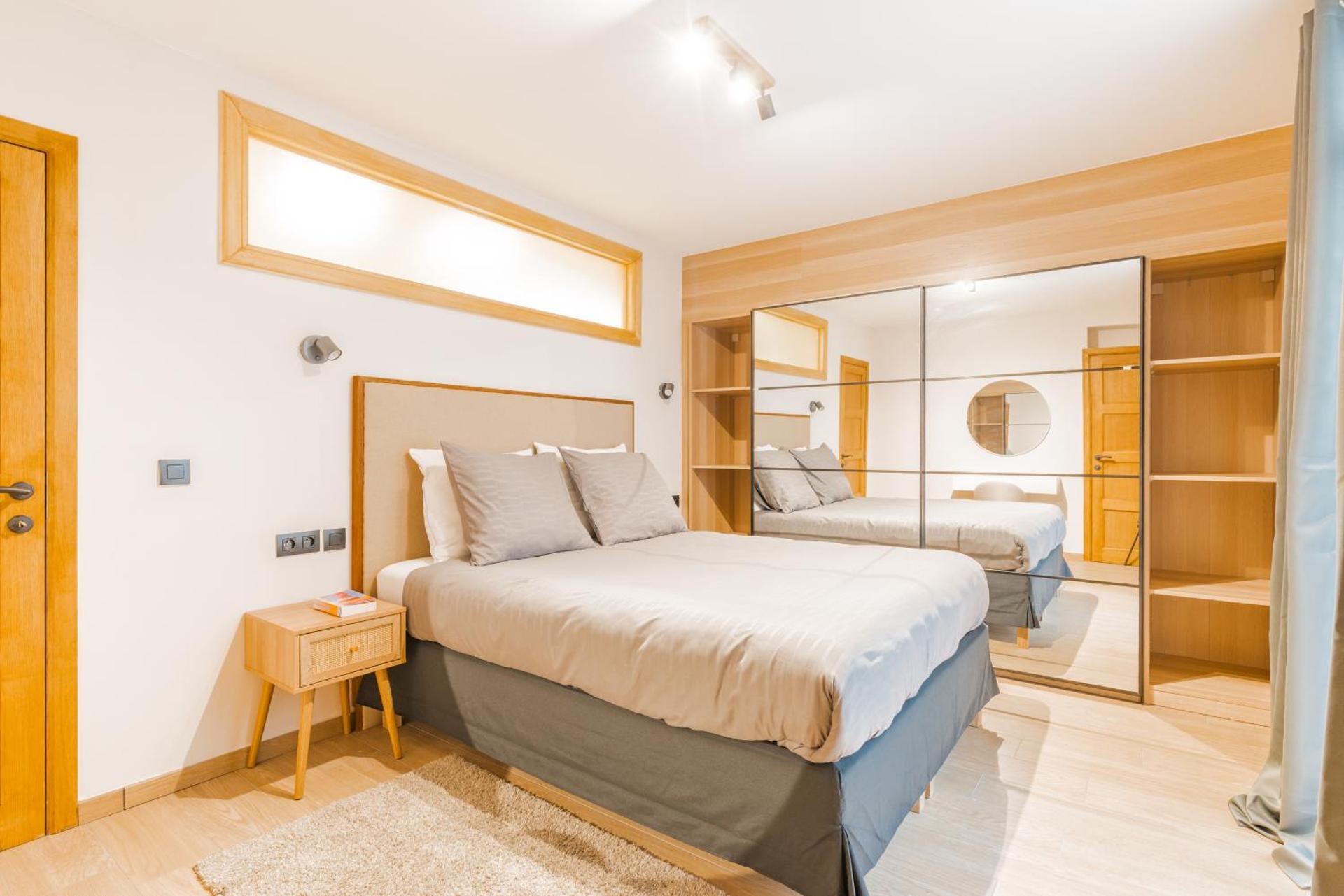 Elégance du Quartier Européen Parking gratuit