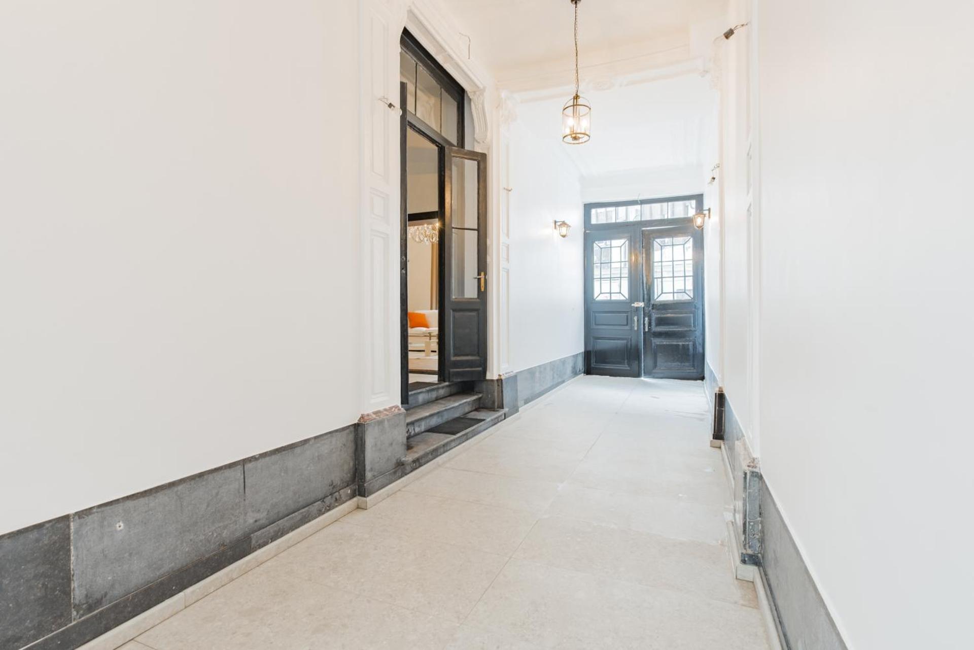 Elégance du Quartier Européen Parking gratuit