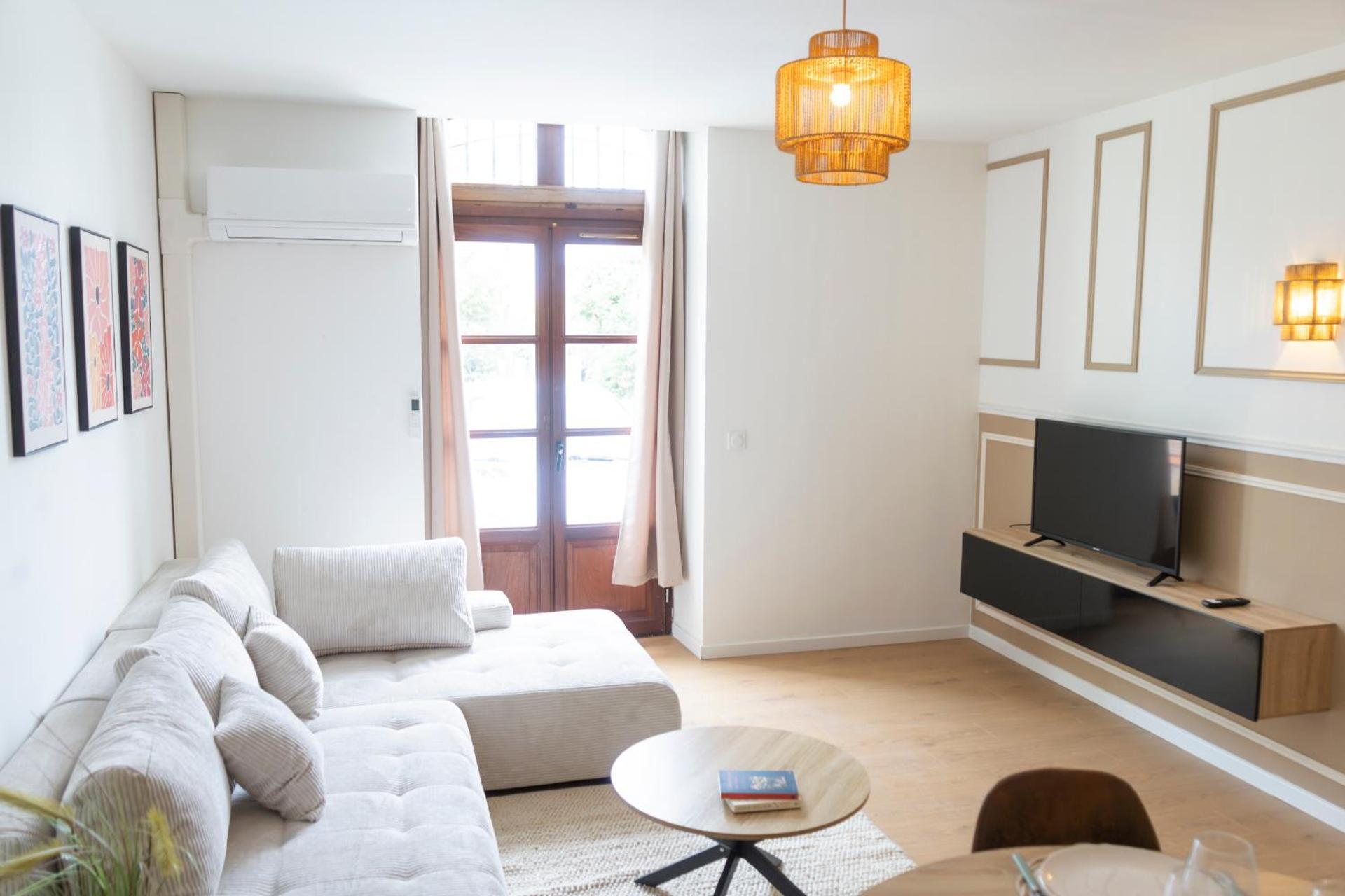 Suite Illiberis - Balnéothérapie