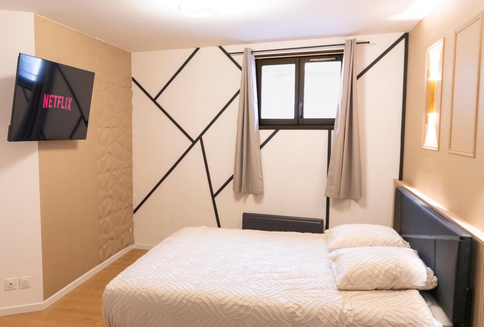 Suite Illiberis - Balnéothérapie