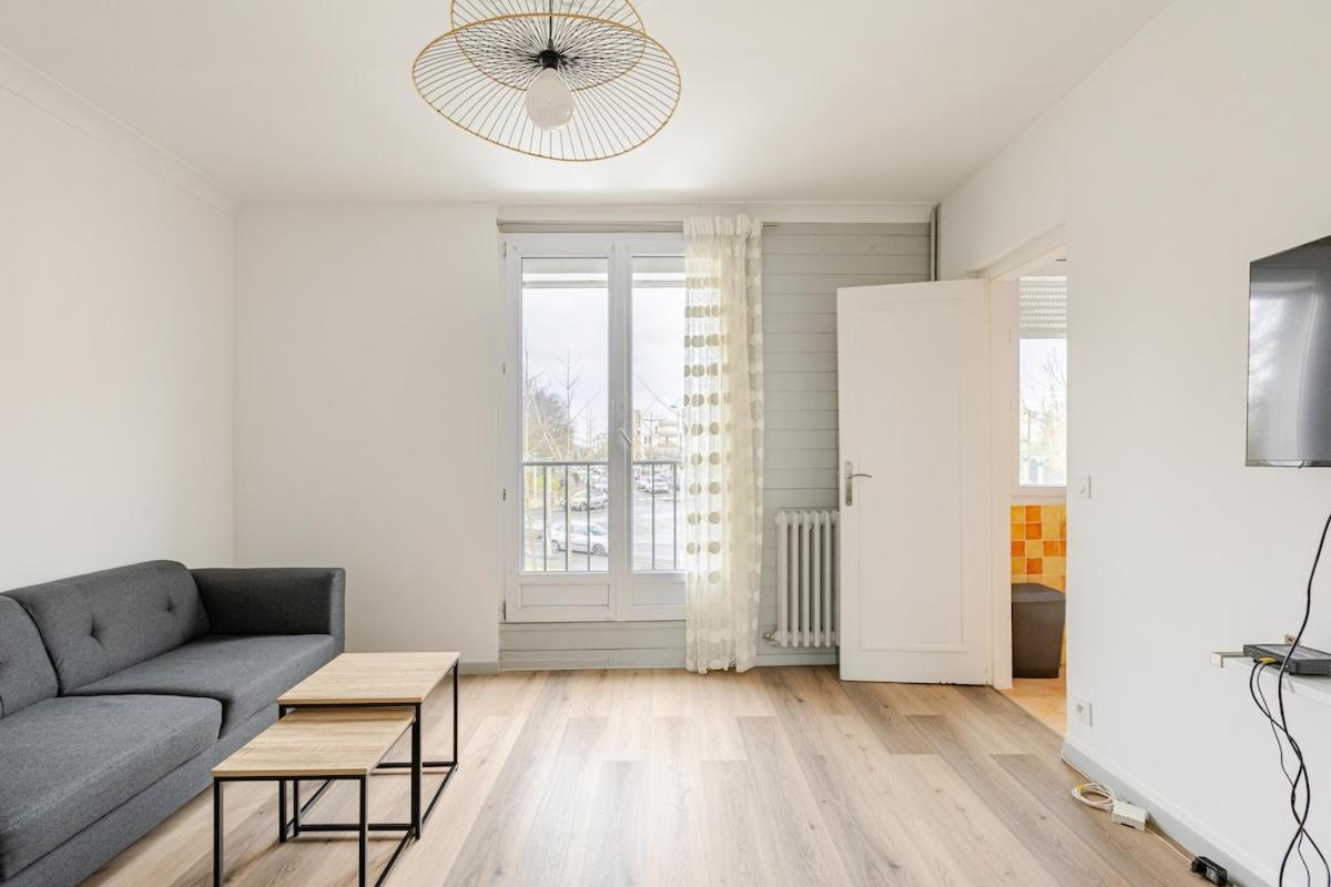 appartement proche paris et Roissy