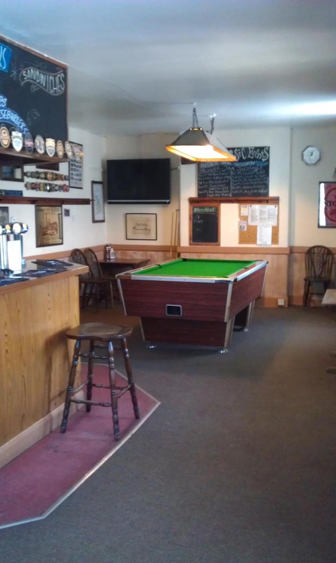 Restaurant/places to eat