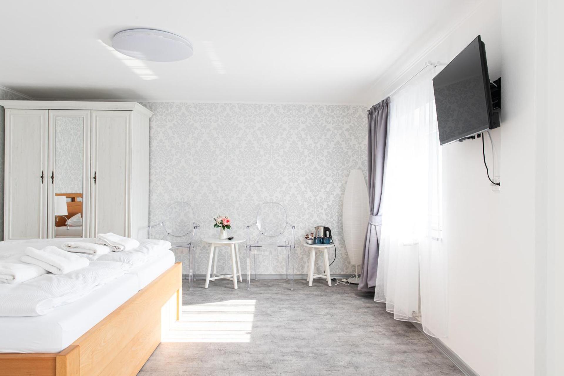 Ubytování Na Zámecké