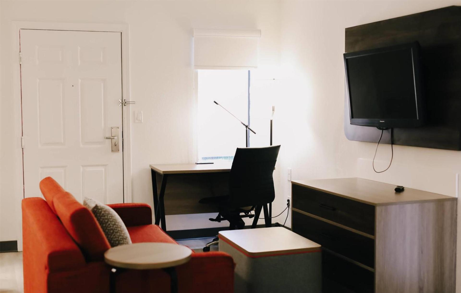 Photo of the whole room