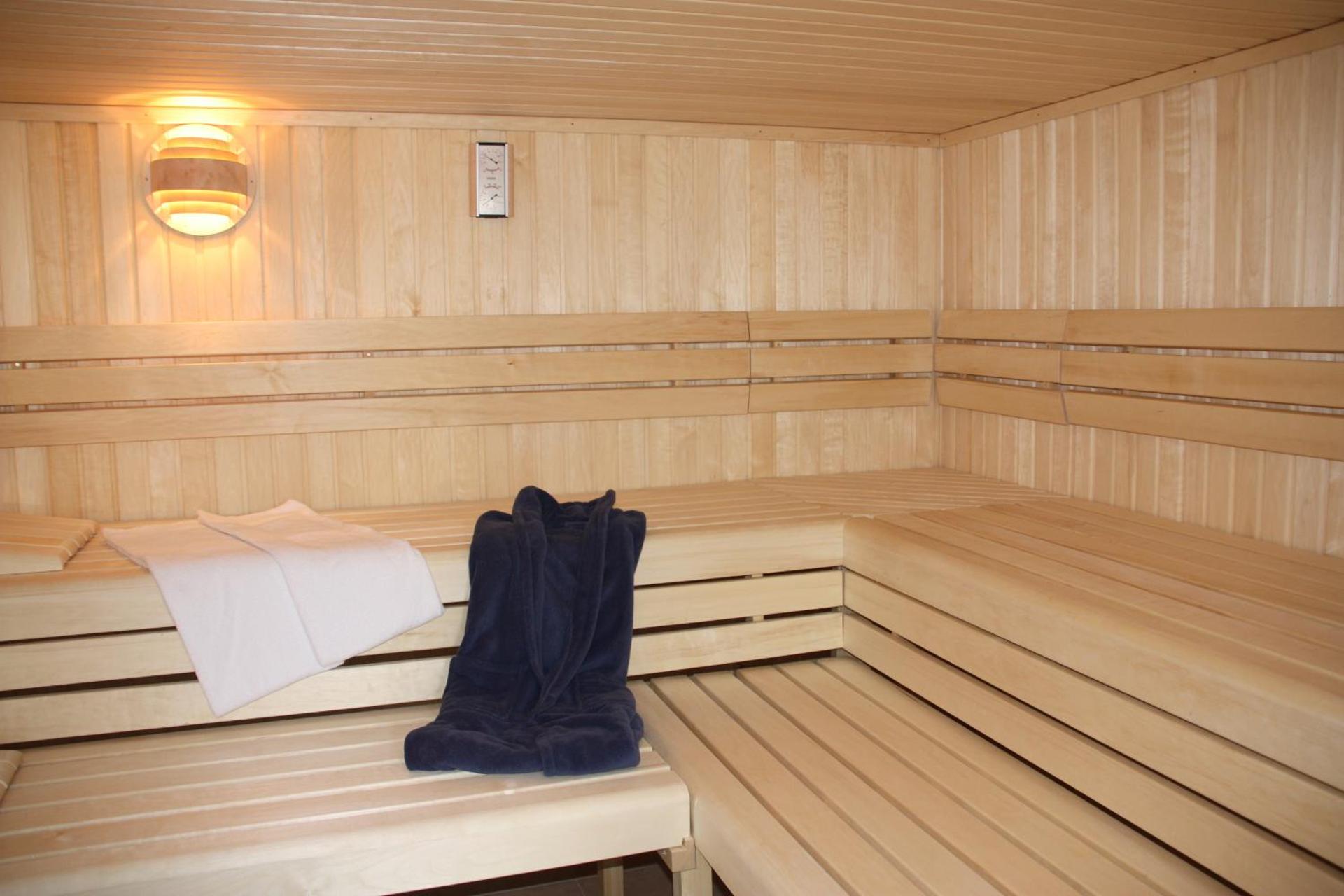 Spa and wellness centre/facilities