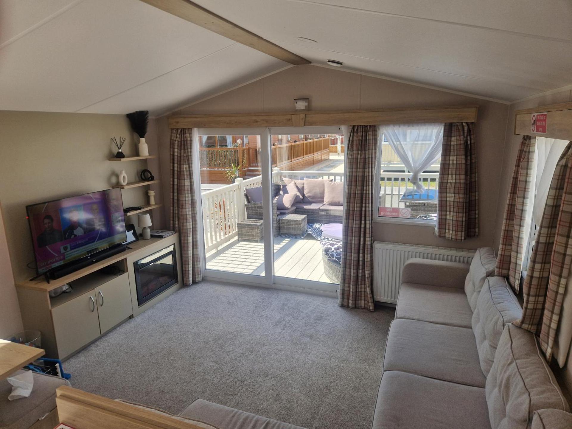 R&A Static Caravan Holidays, Towyn, North Wales
