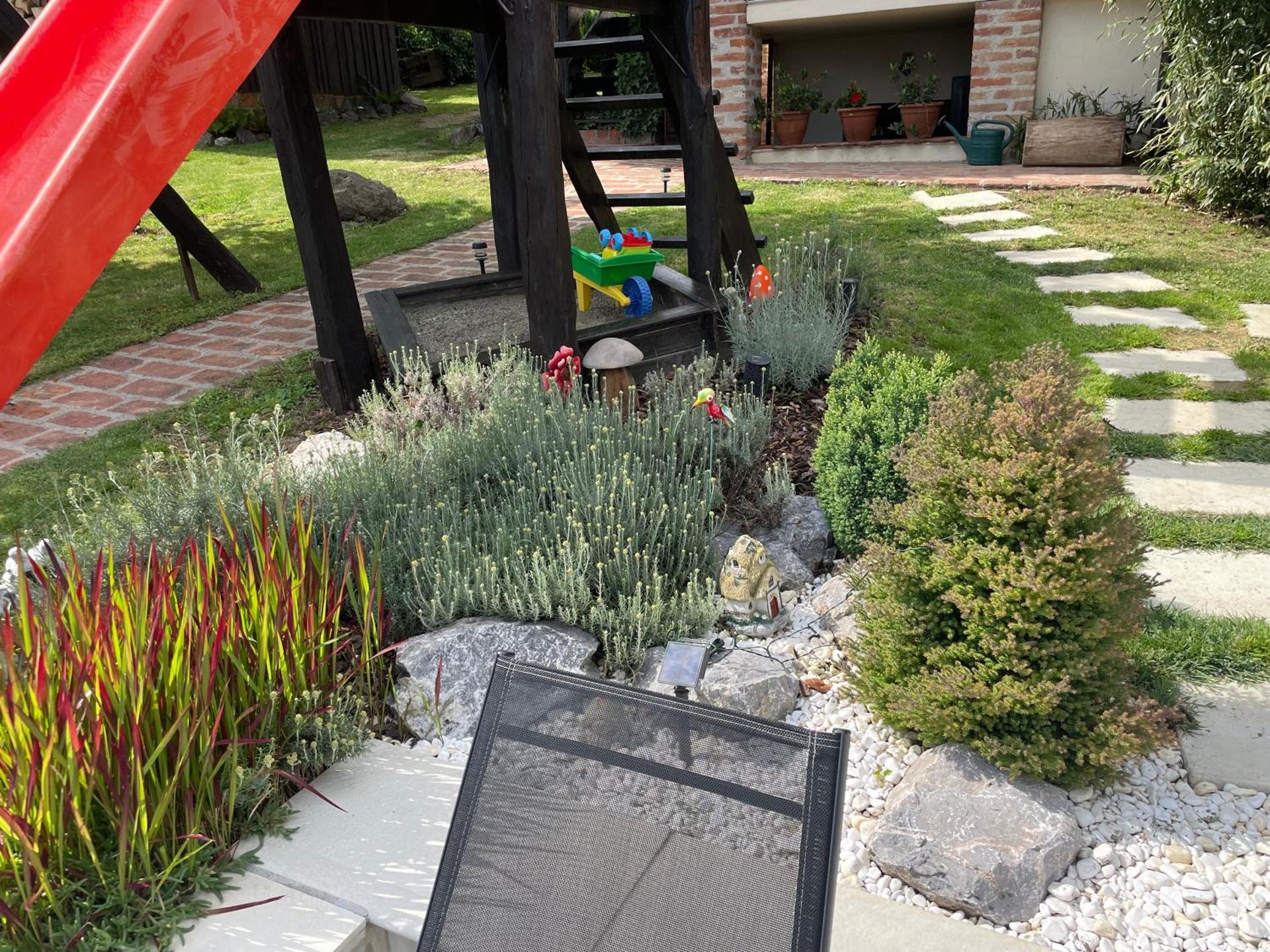 Children play ground