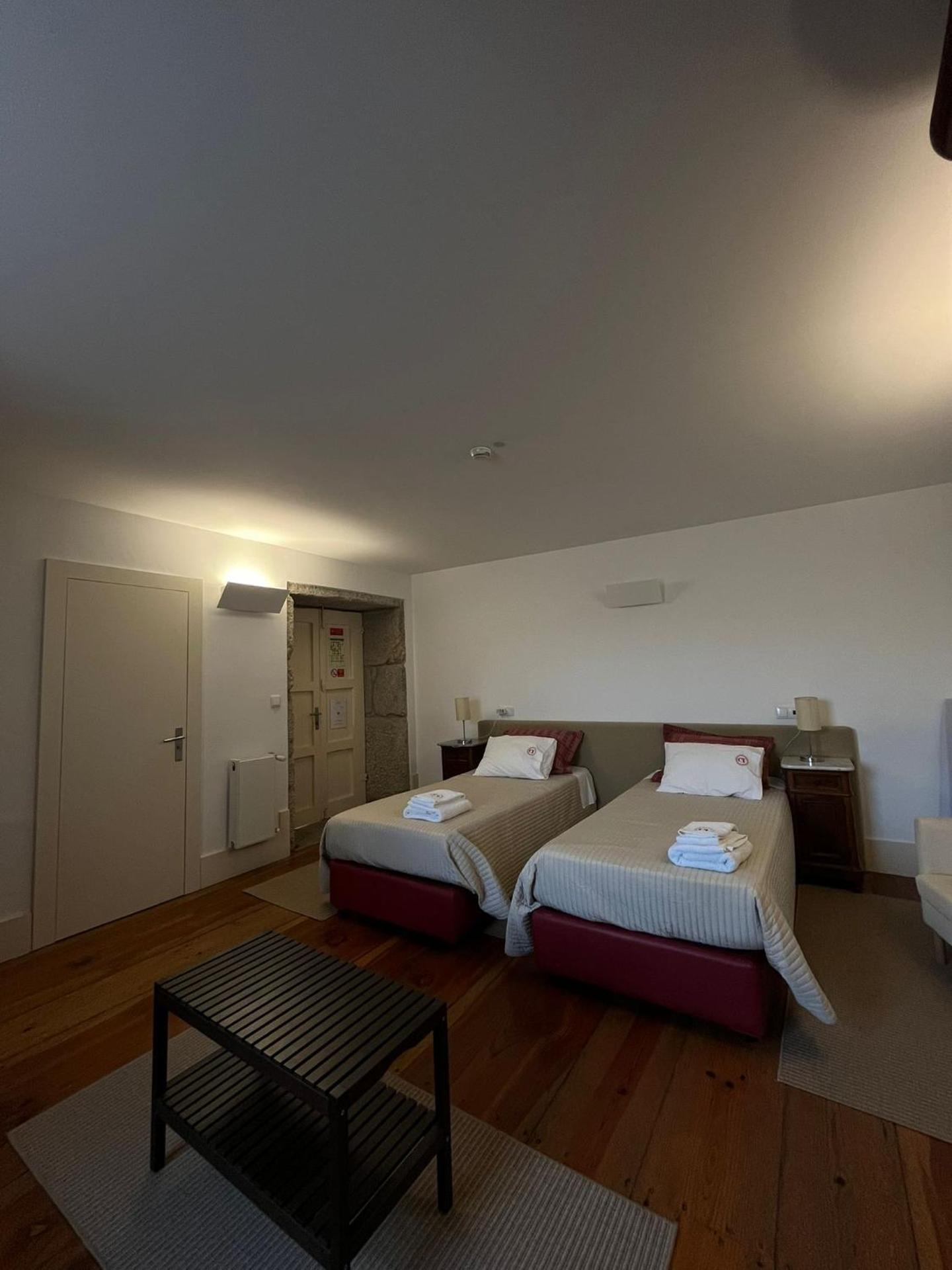 Twin Room with Private Bathroom