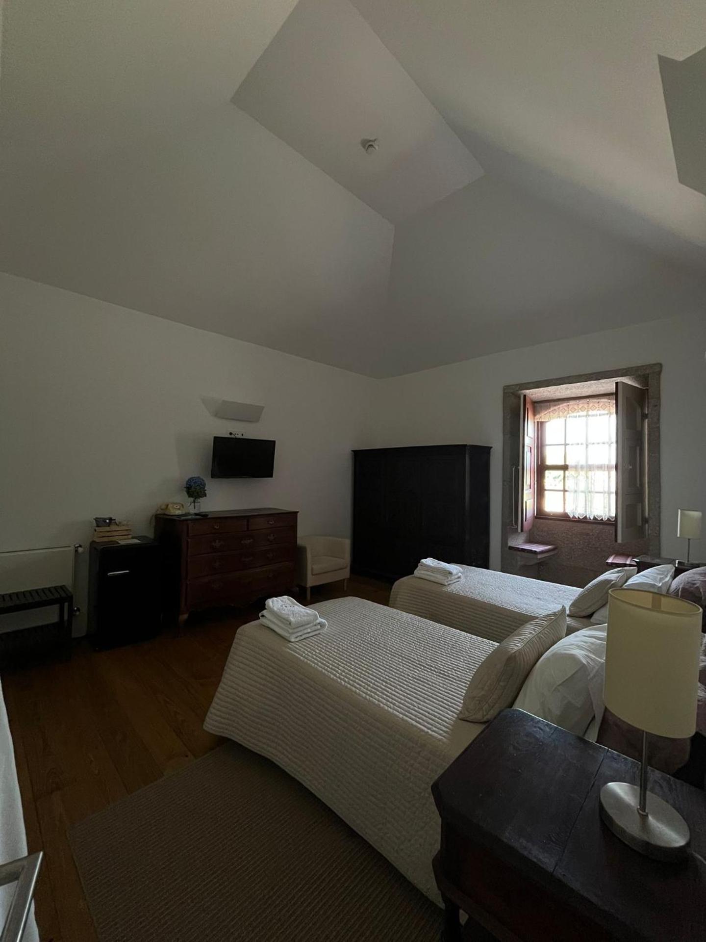 Twin Room with Extra Bed