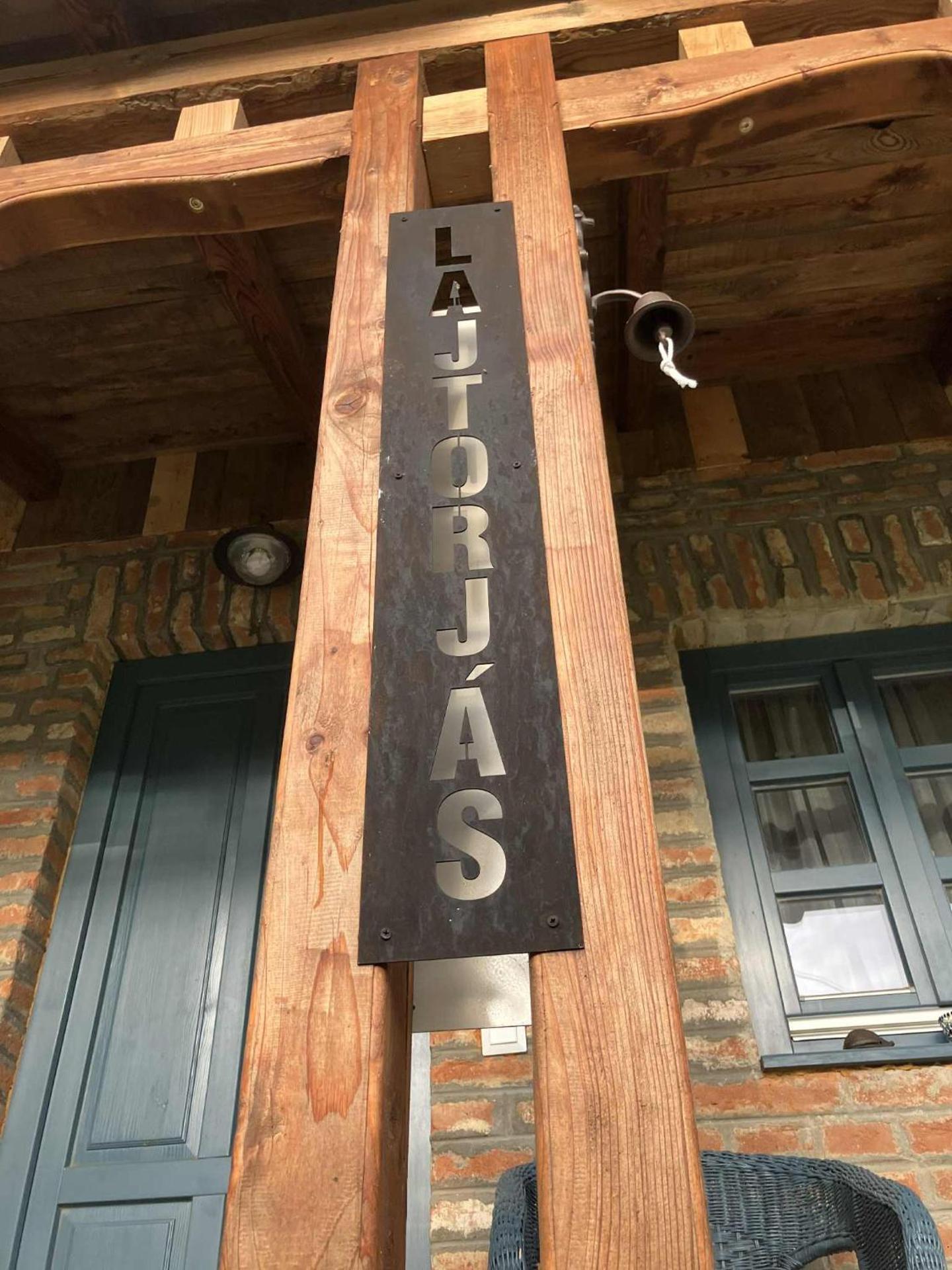 Property logo or sign