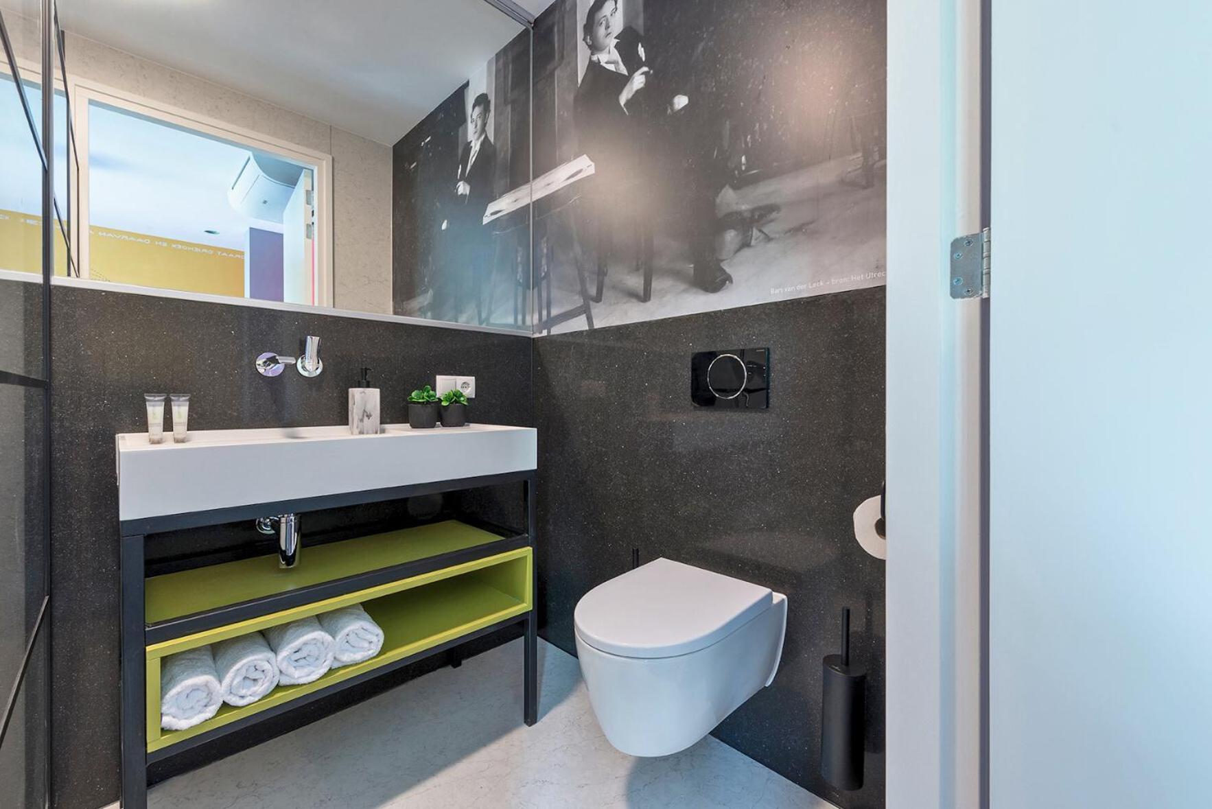 Stylish grand-hotel apartment Central