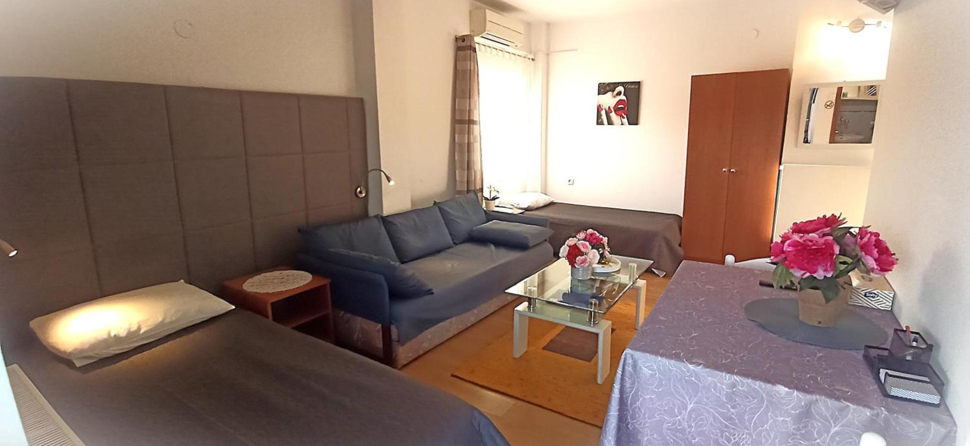 Studio apartmani OK Lipik