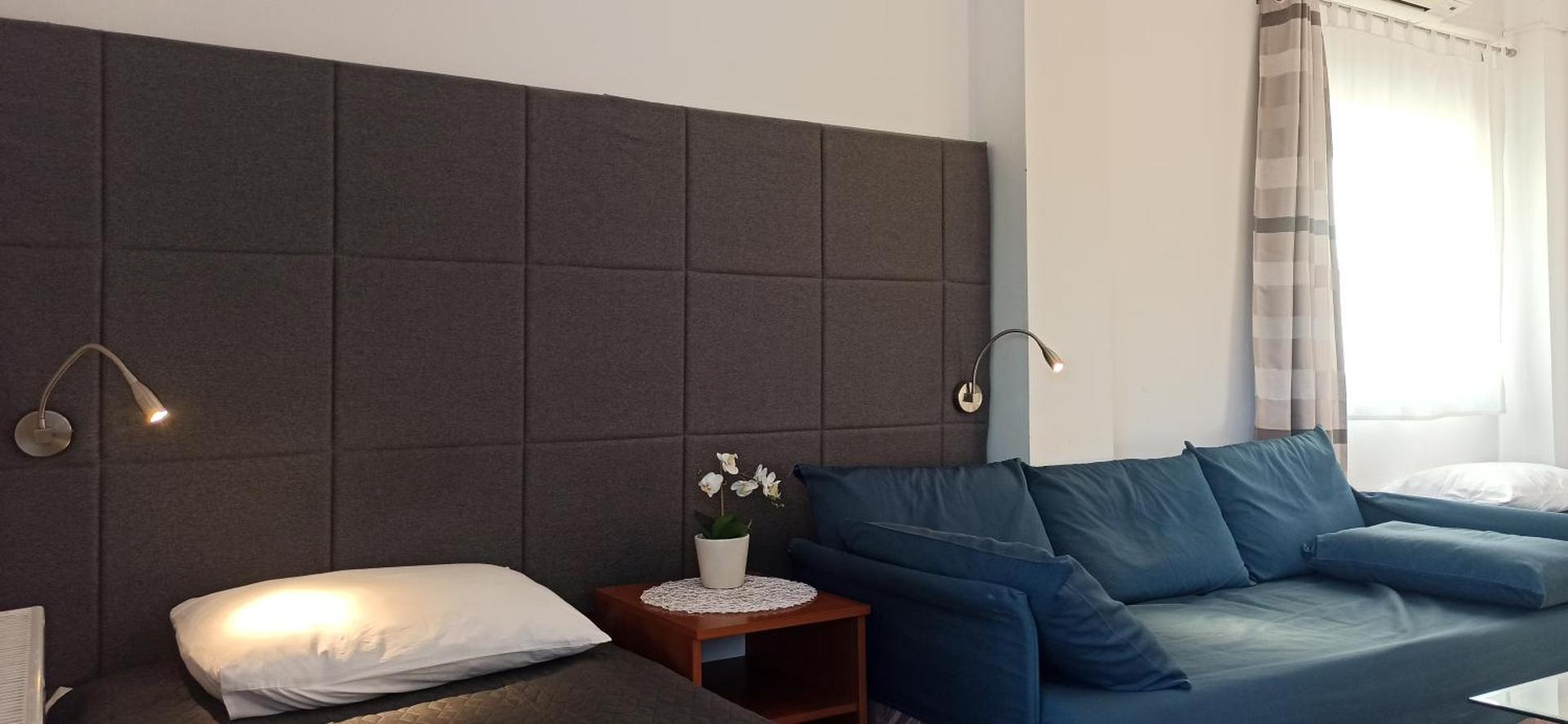 Studio apartmani OK Lipik