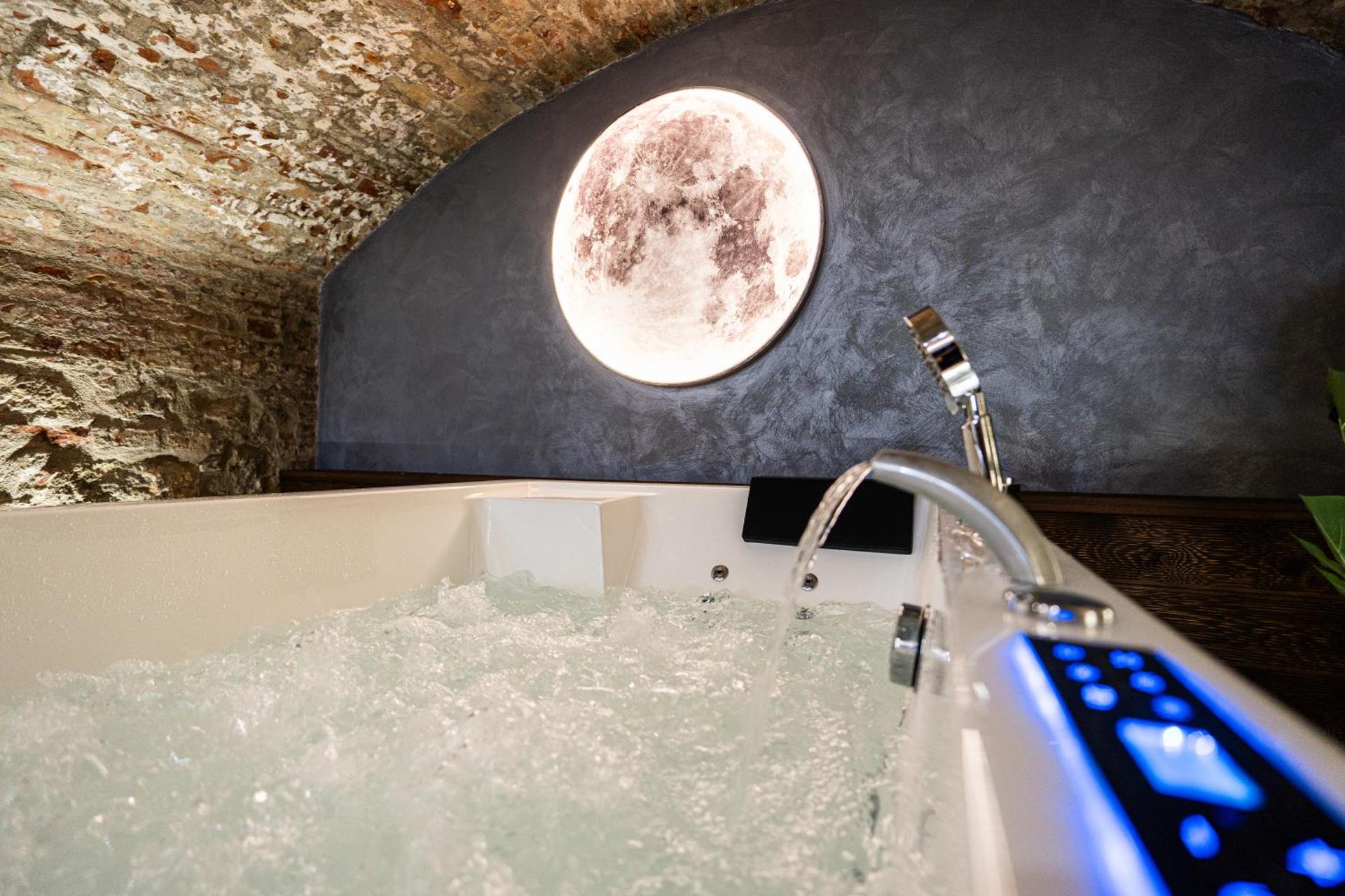 Luna Gemella Suite & SPA