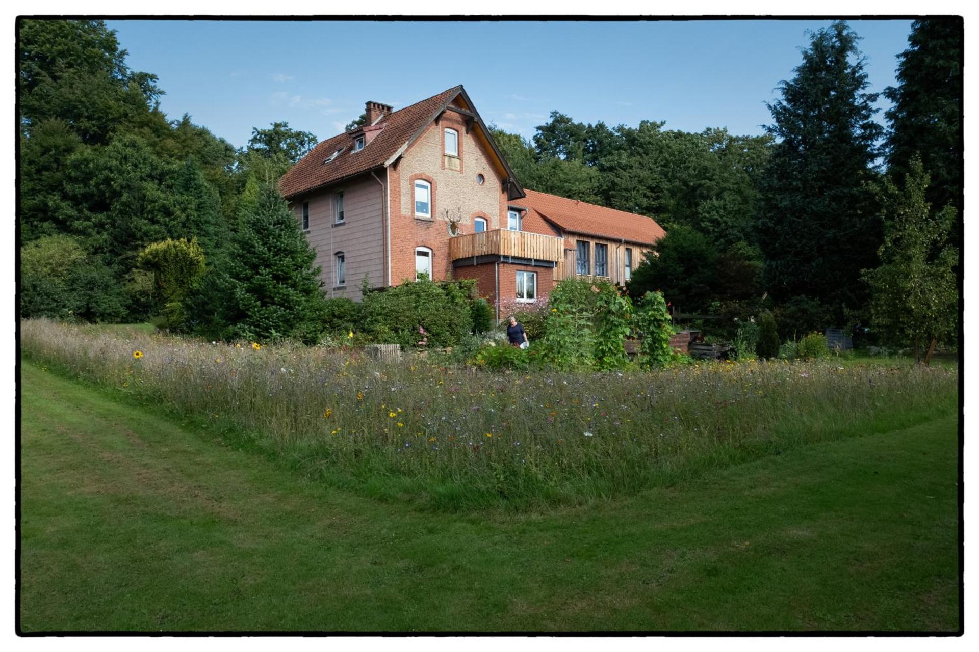 Alte Försterei Goldbeck