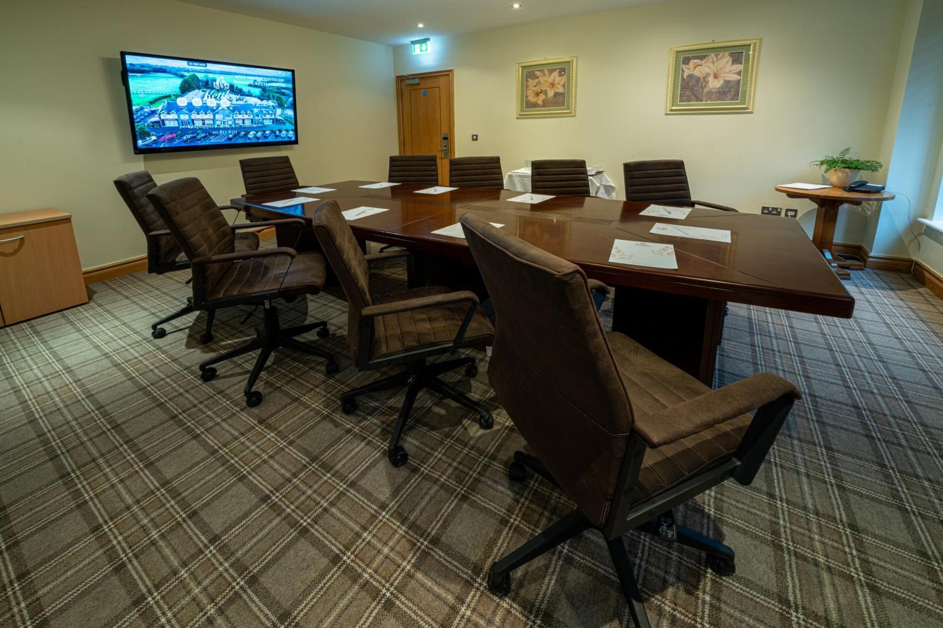 Meeting/conference room