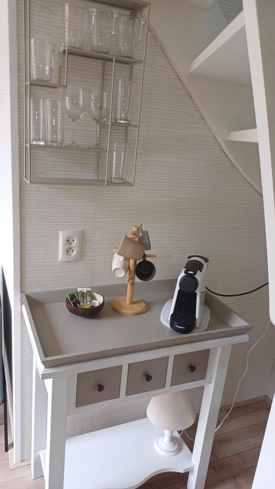 Coffee/tea facilities