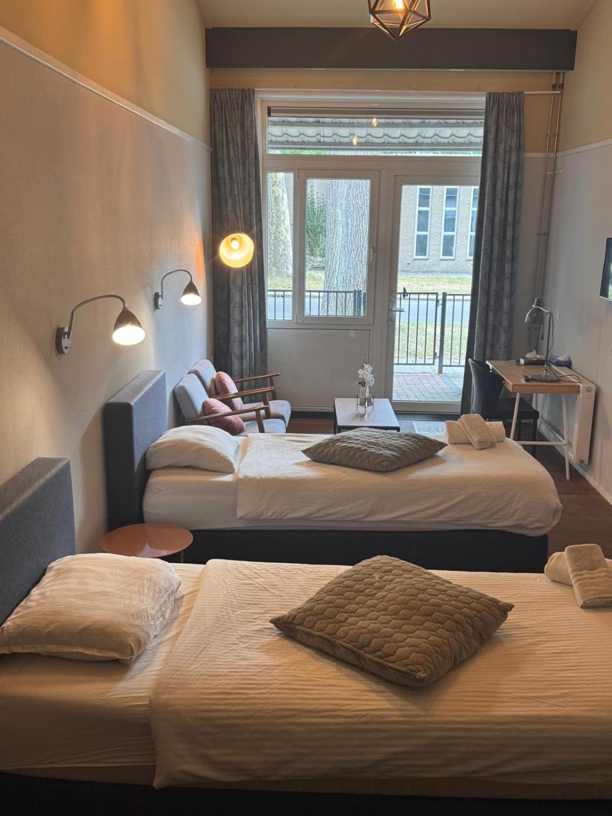 Hotel restaurant de Pionier