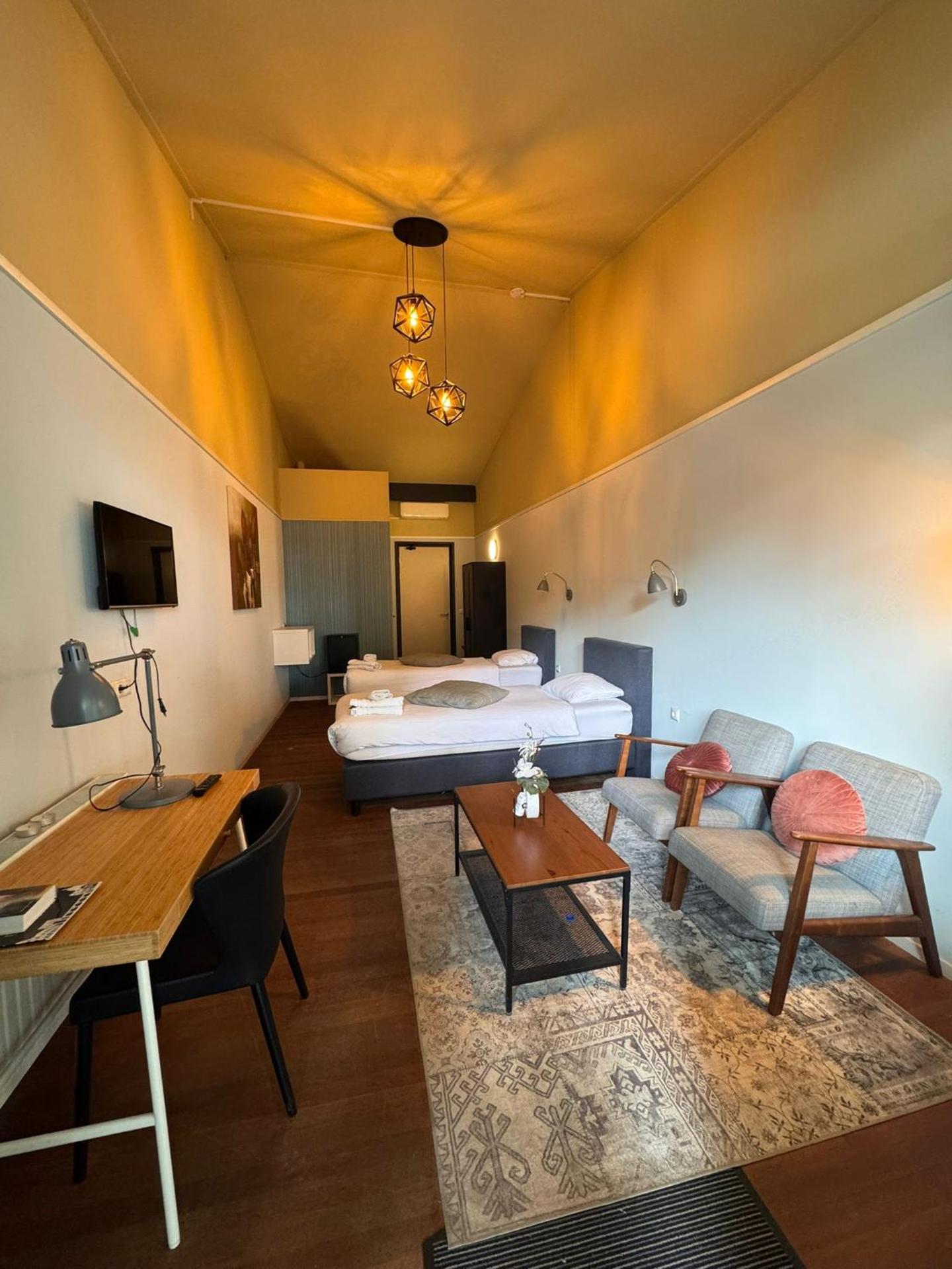 Hotel restaurant de Pionier