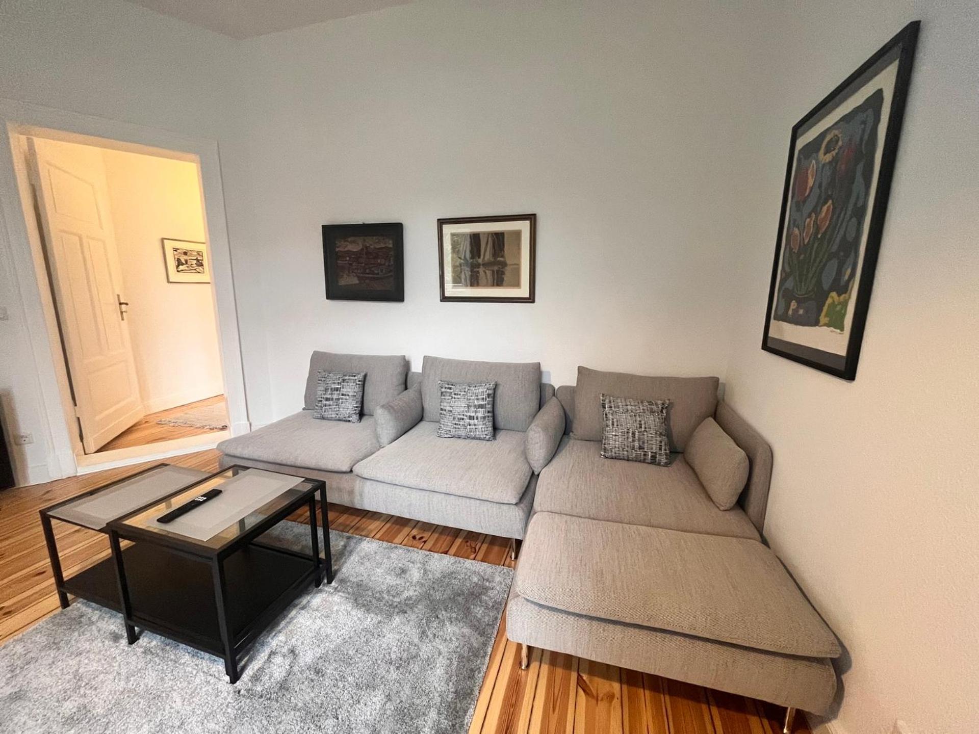 Superior Apartment with Balcony