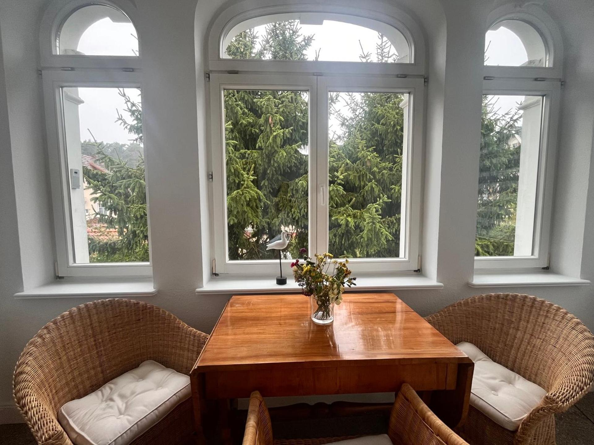 Superior Apartment with Balcony