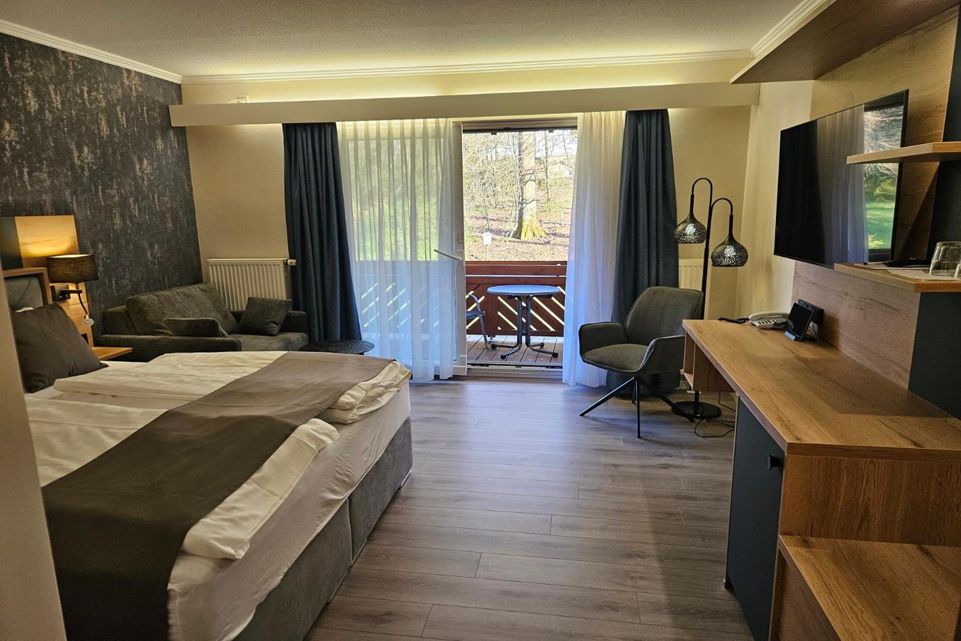 Photo of the whole room