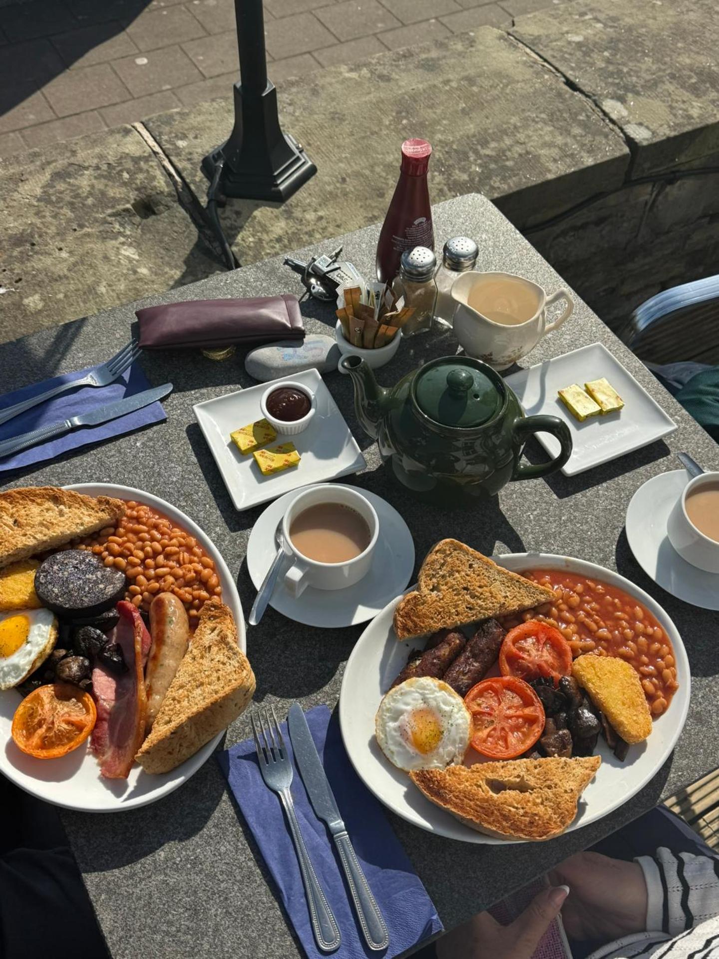 Sids restaurant and bar with rooms