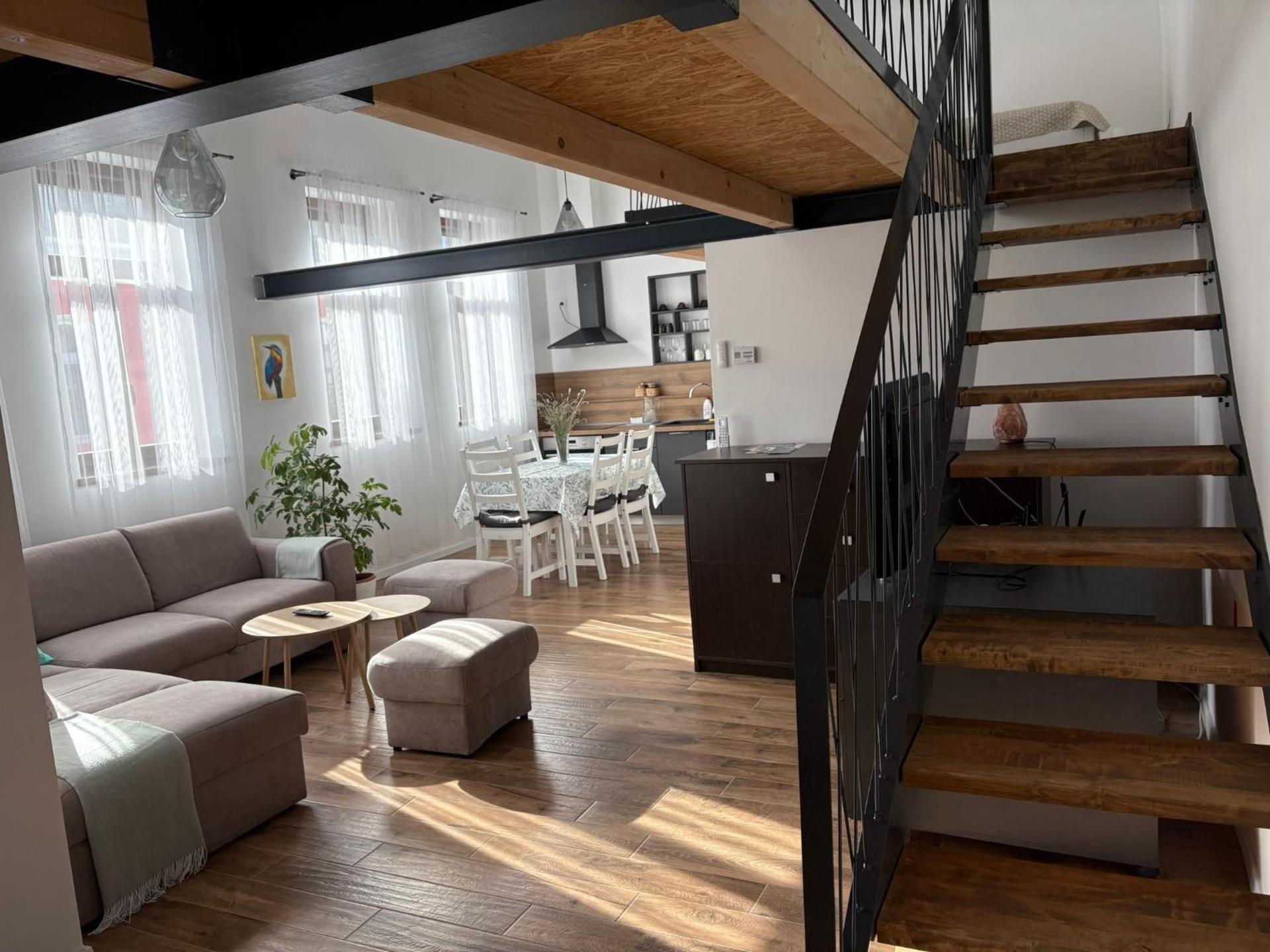 Jégmadár Vendégház