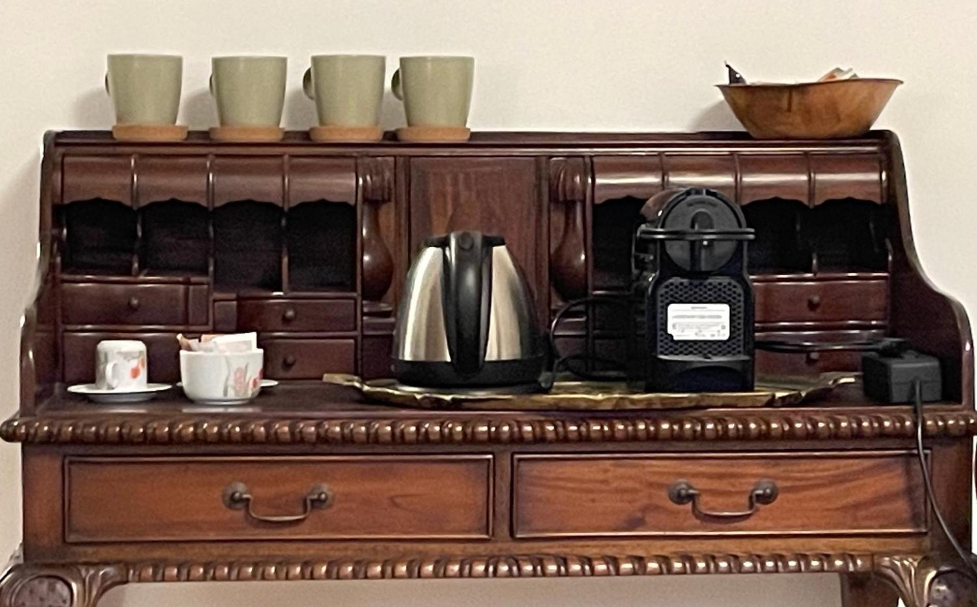 Coffee/tea facilities