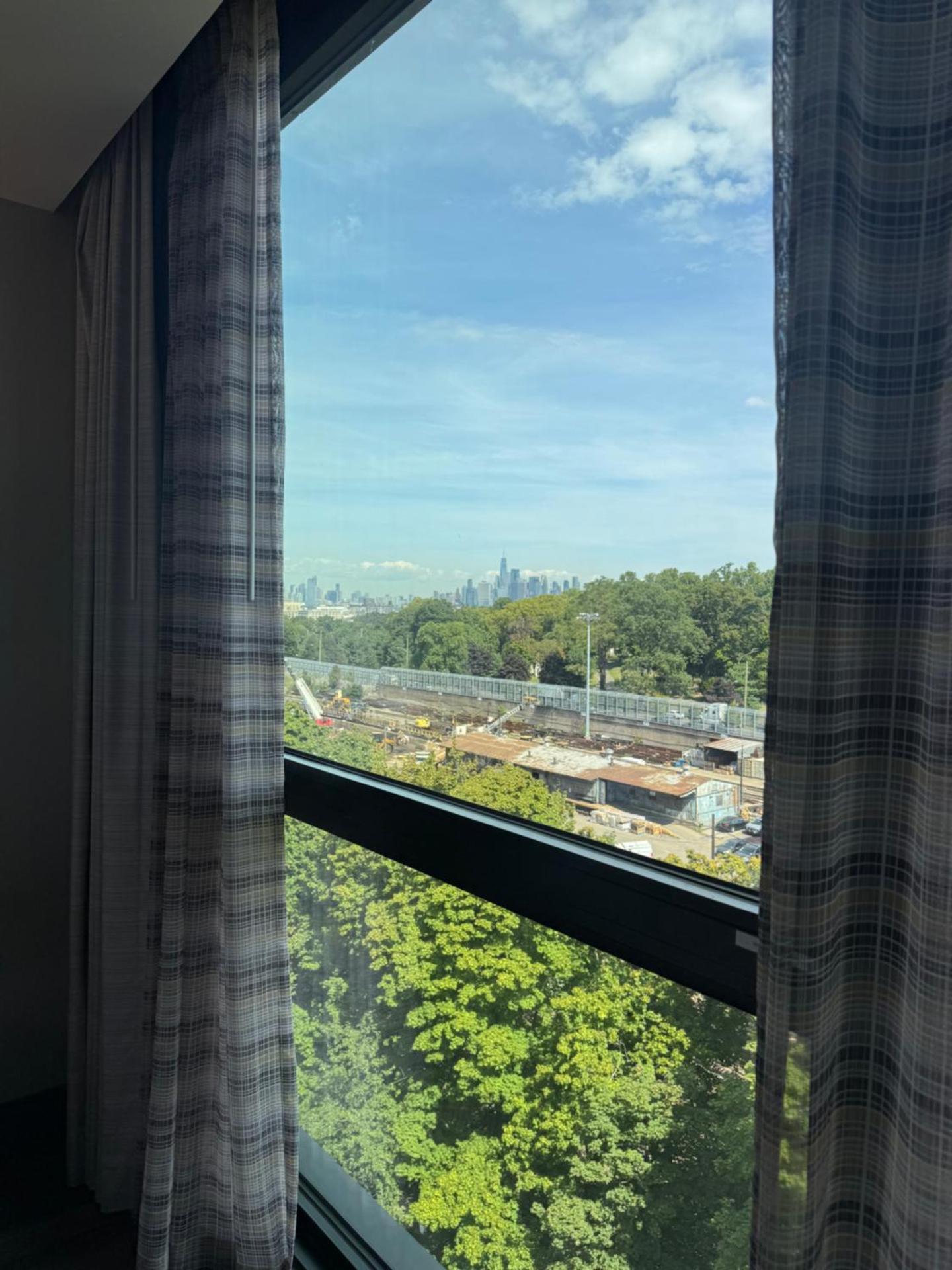 View (from property/room)