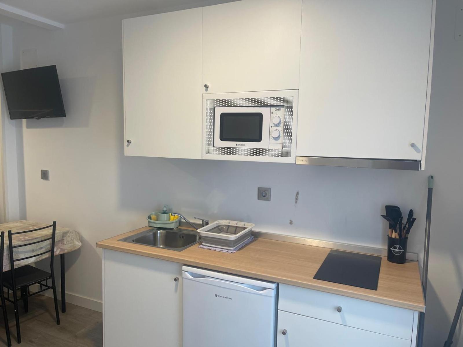 Apartamentos Nueva Berria