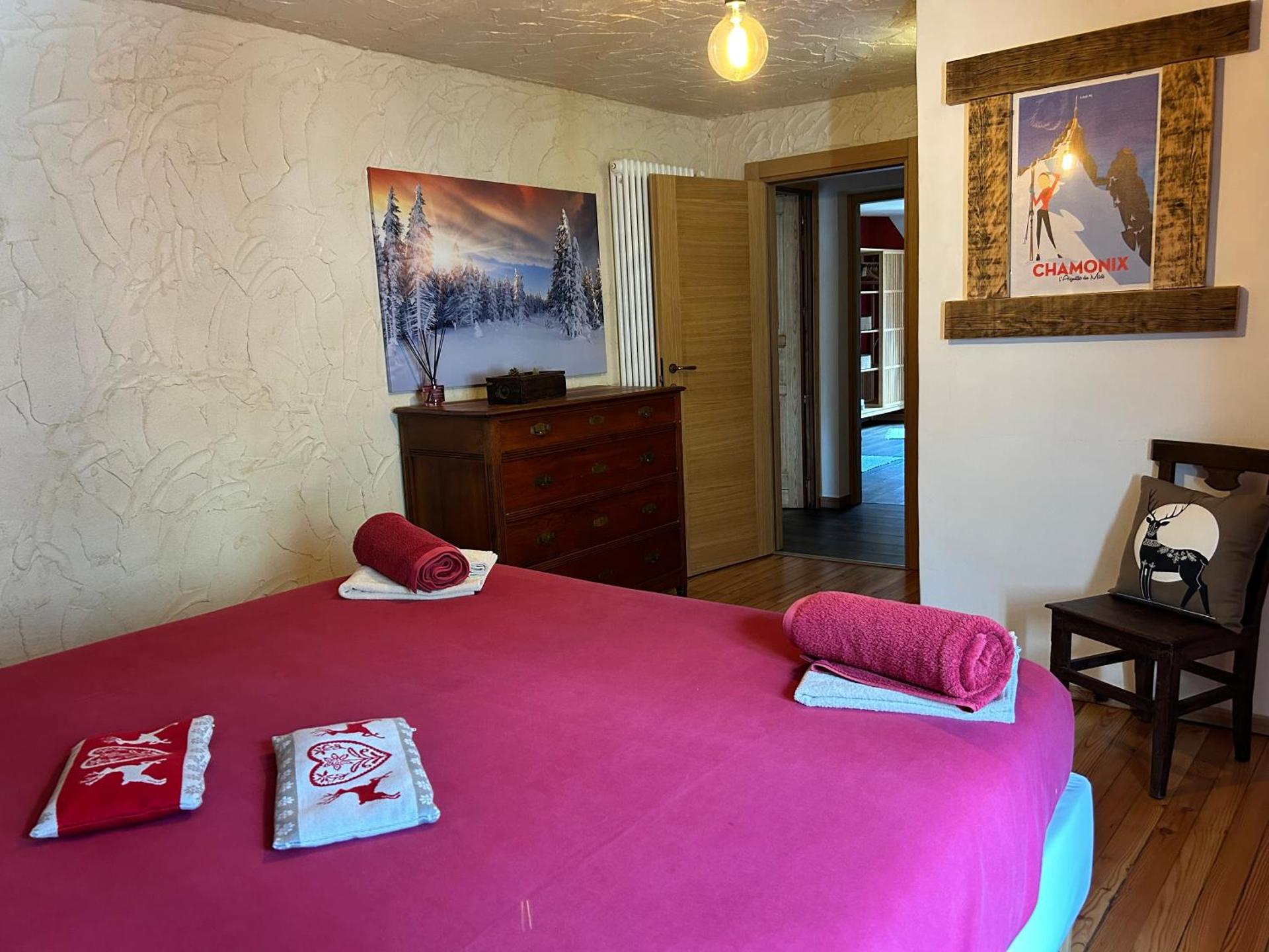Maison Rongier Mountain apartment COGNE Centro