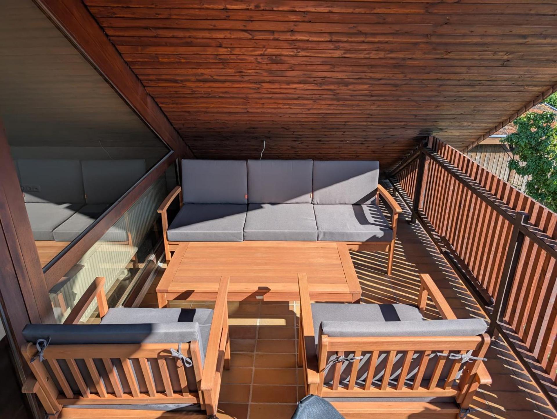 Ferienwohnung am Dörnberg