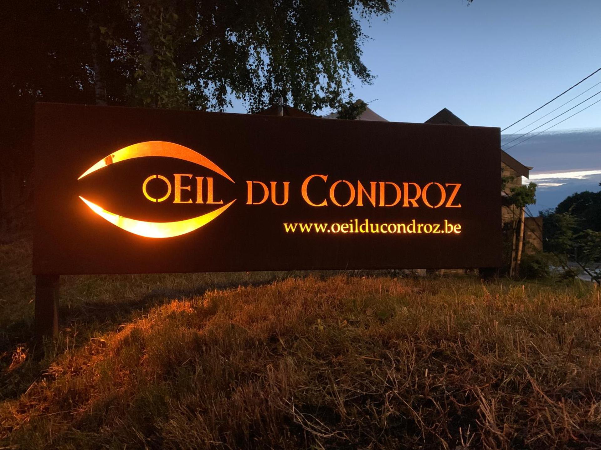 Property logo or sign