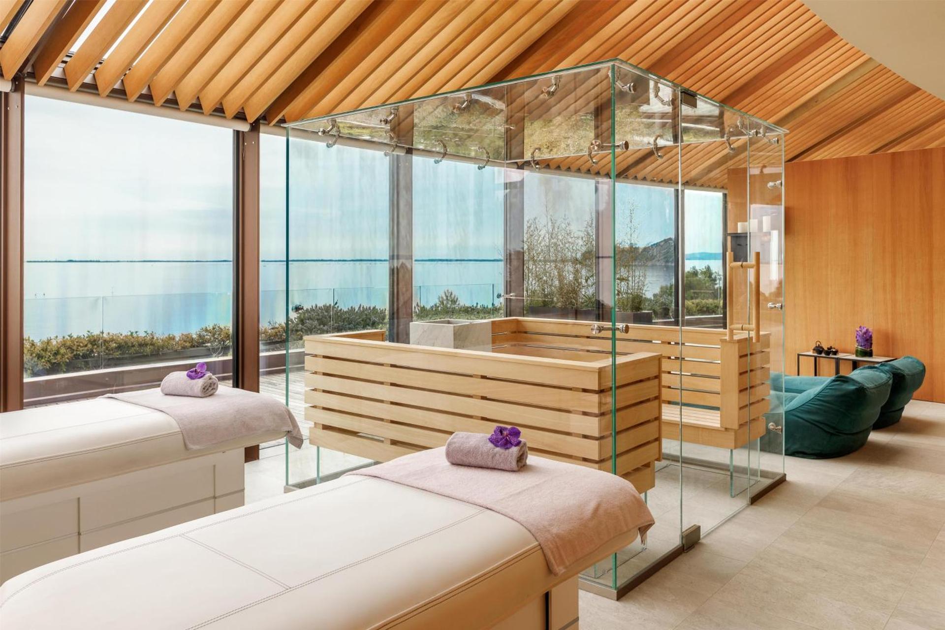 Spa and wellness centre/facilities