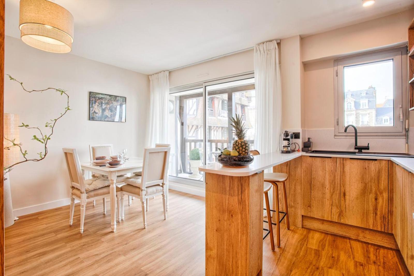 Le Morny Palace - Hyper Centre