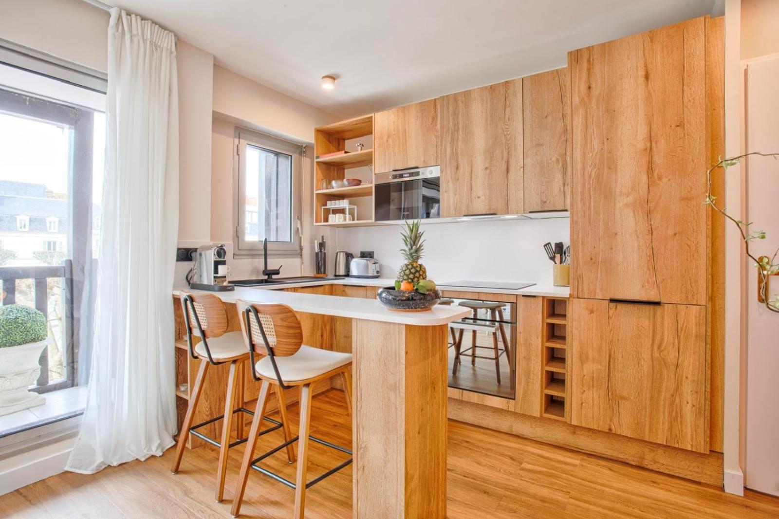 Le Morny Palace - Hyper Centre