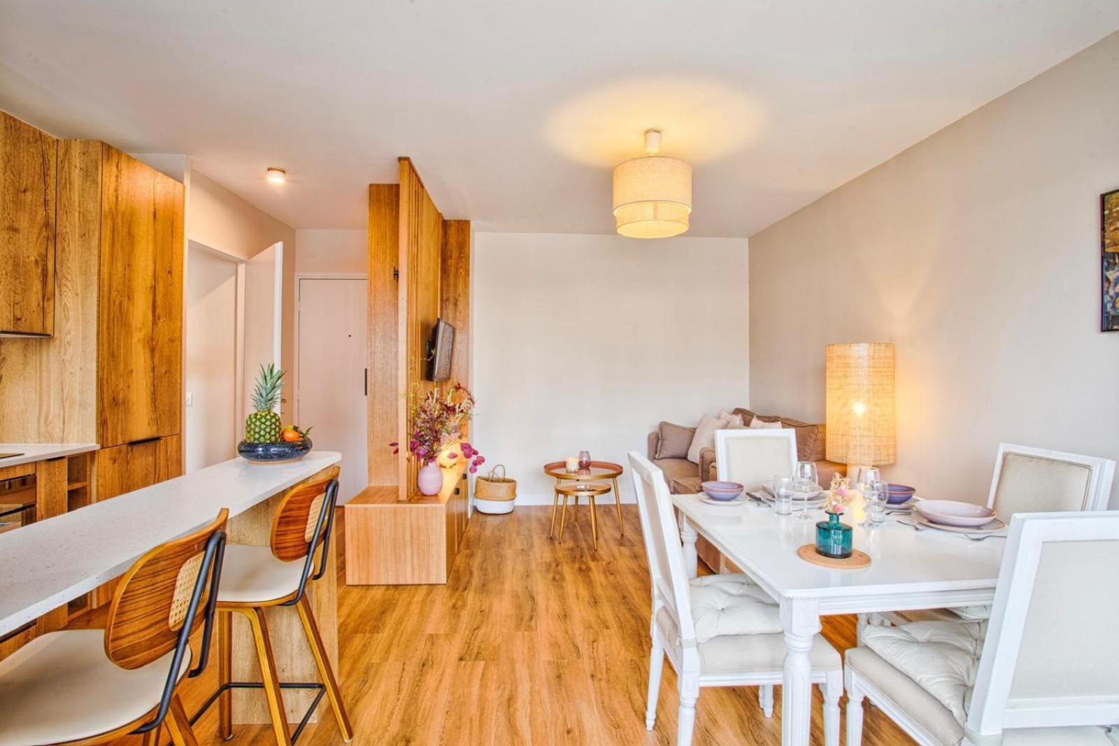 Le Morny Palace - Hyper Centre