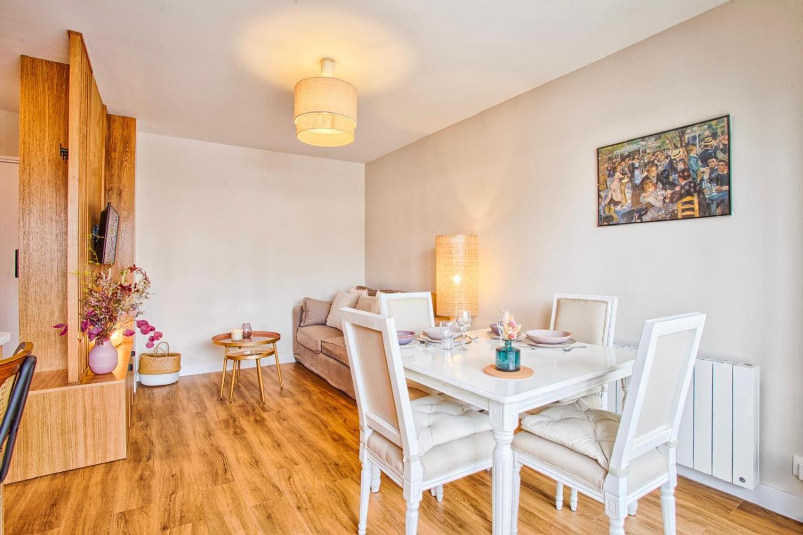 Le Morny Palace - Hyper Centre