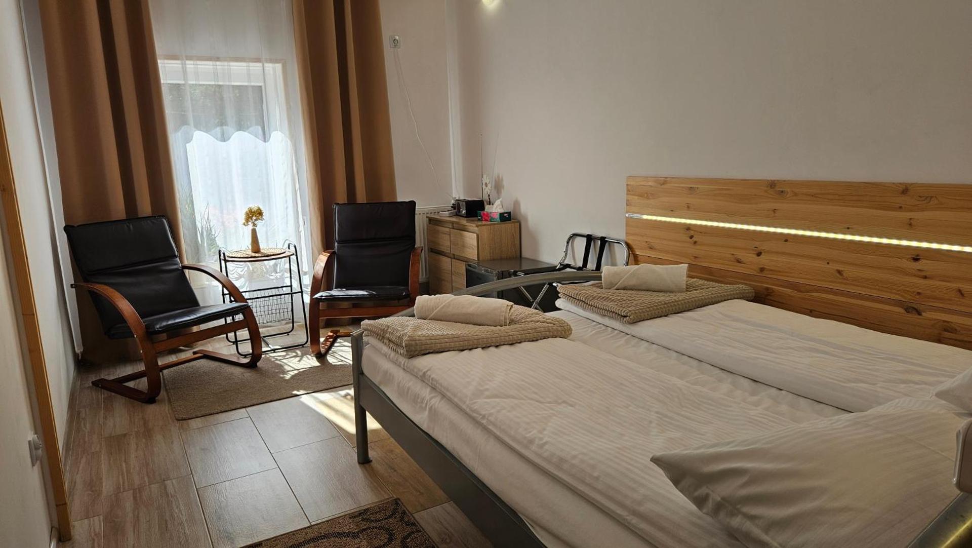 Noclegi u Przewodników - Zwiedzaczek